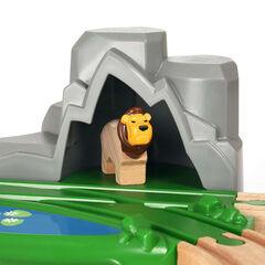 Brio Set Aventura Safari