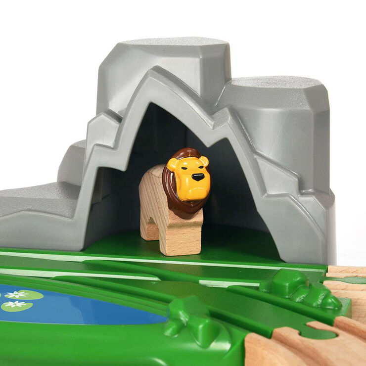 Brio Set Aventura Safari