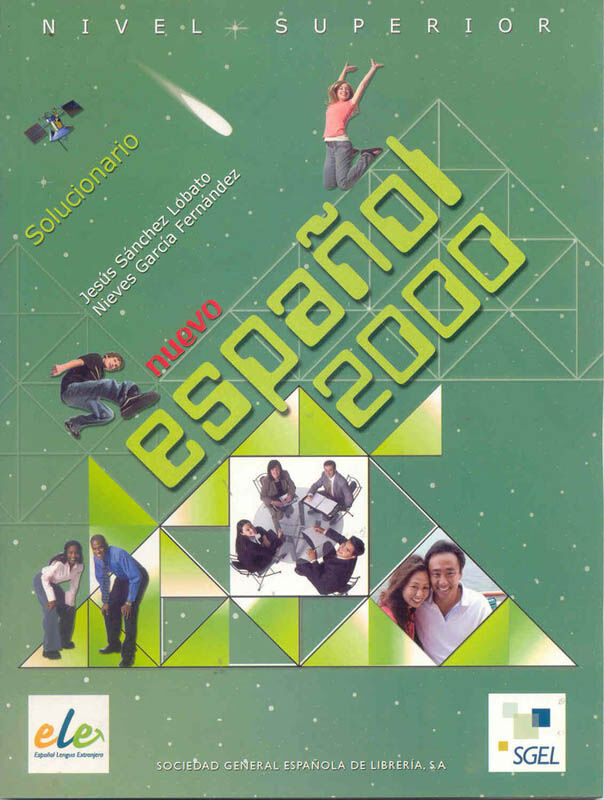 Nuevo Espa&ntilde;ol2000 Superior Clave-S