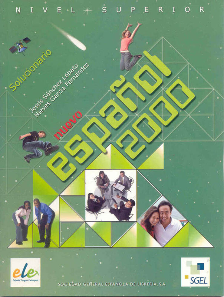Nuevo Espa&ntilde;ol2000 Superior Clave-S