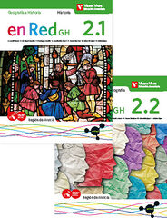 Geograf&iacute;a E Historia(2) En Red G Vicens Vives 9788468278070