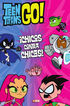 Teen Titans Go!: ¡Chicos contra chicas!