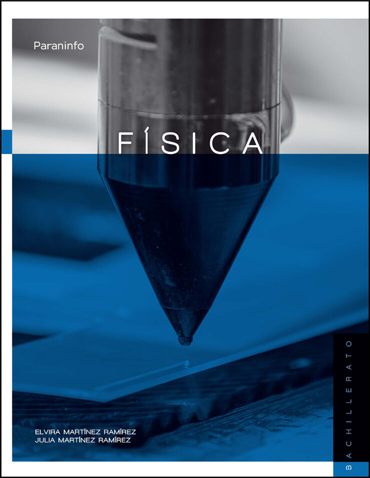 F&iacute;sica 2&ordm;  Bachillerato