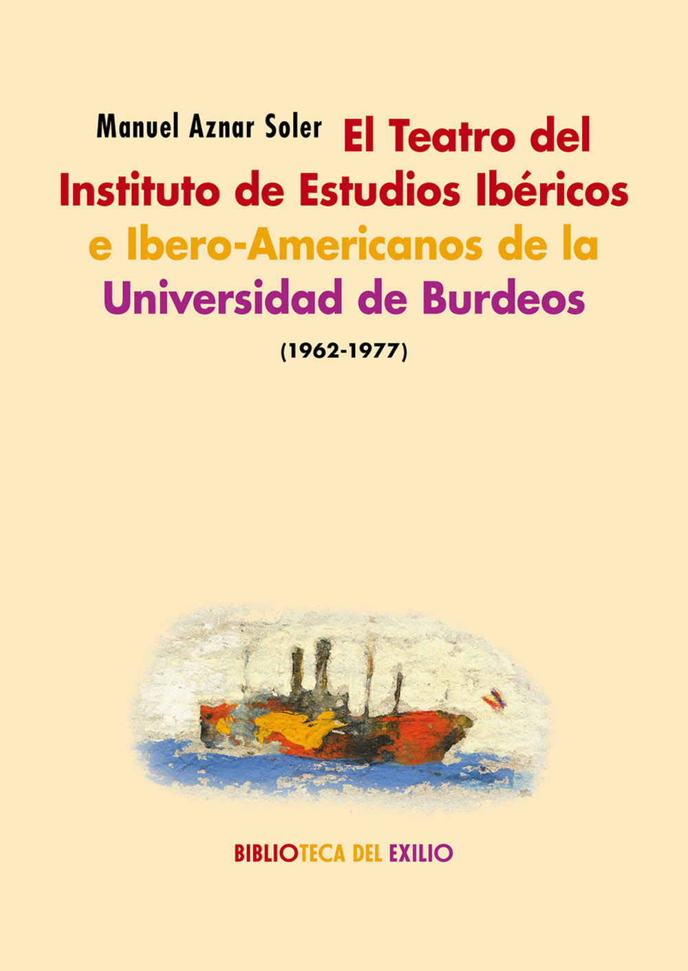 El T.I.E.I.T. de la Universidad de Burdeos