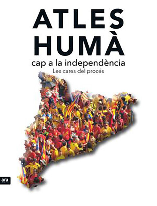 Atles hum&agrave; cap a la independ&egrave;ncia