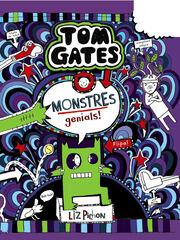 Tom Gates: Monstres genials! Tom Gates: Monstres genials!