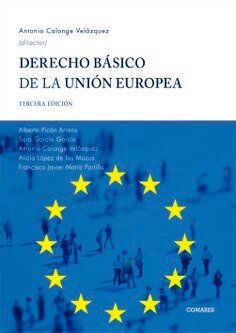 Derecho b&aacute;sico de la Uni&oacute;n Europea