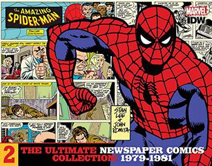 El Asombroso Spiderman: Las Tiras de Prensa El Asombroso Spiderman: Las Tiras de Prensa