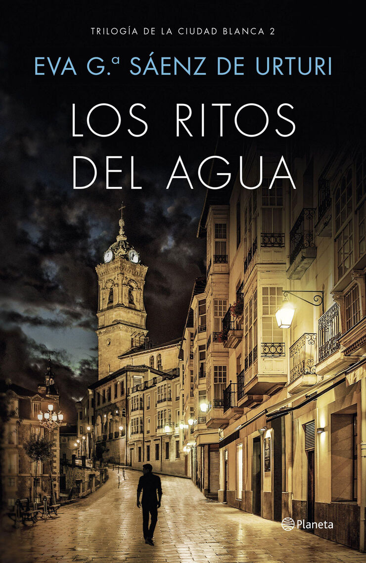 Trilogía de la ciudad blanca