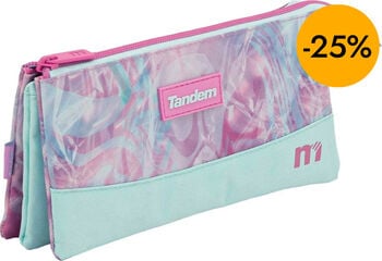 Estuche triple Tandem Dreamer