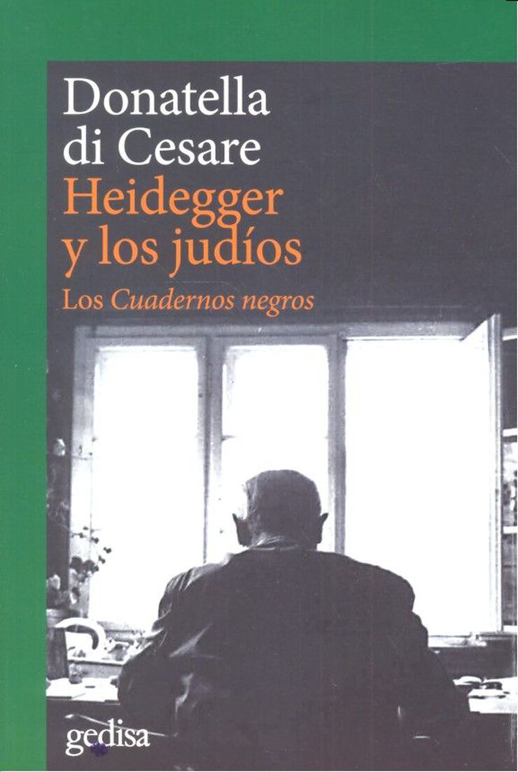 Heidegger y los judíos