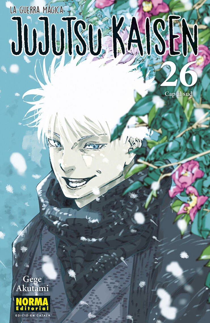 Jujutsu Kaisen 26 Català