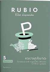 Escriptura 5 (Valencià) Rubio
