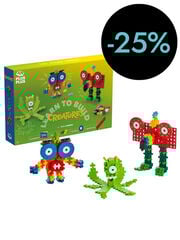 Plus-Plus Criatures 275 peces