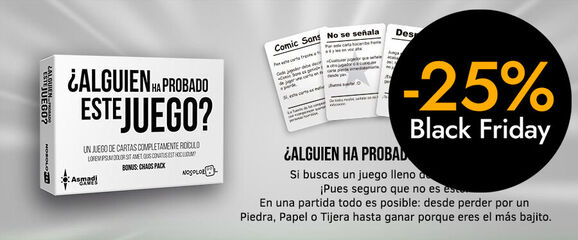 ¿Alguien ha probado este Juego?