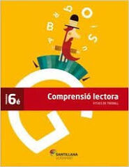 Fitxes Comprensi Lectora 13 6E Primria