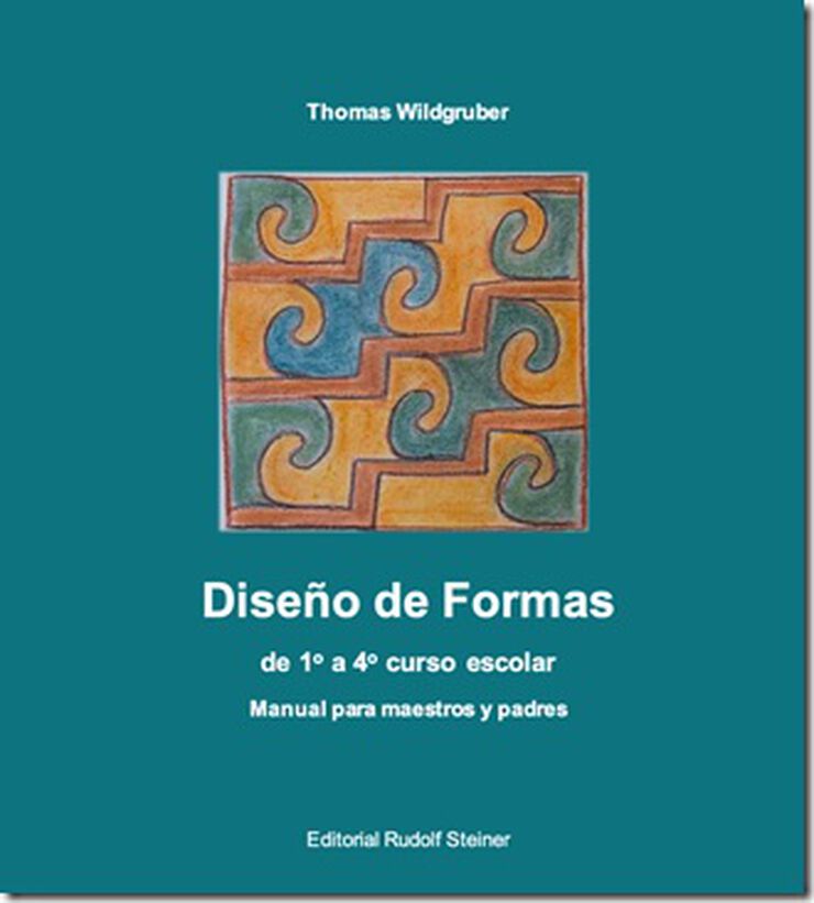 Diseño de formas de 1º a 4º curso escola