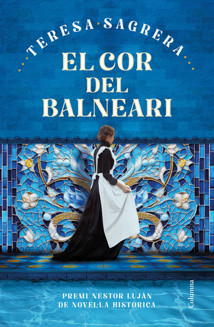 El cor del balneari (Premi Nèstor Luján 2024)