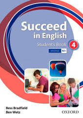 Succeed in English 4. Student'S Book Succeed in English 4. Student'S Book
