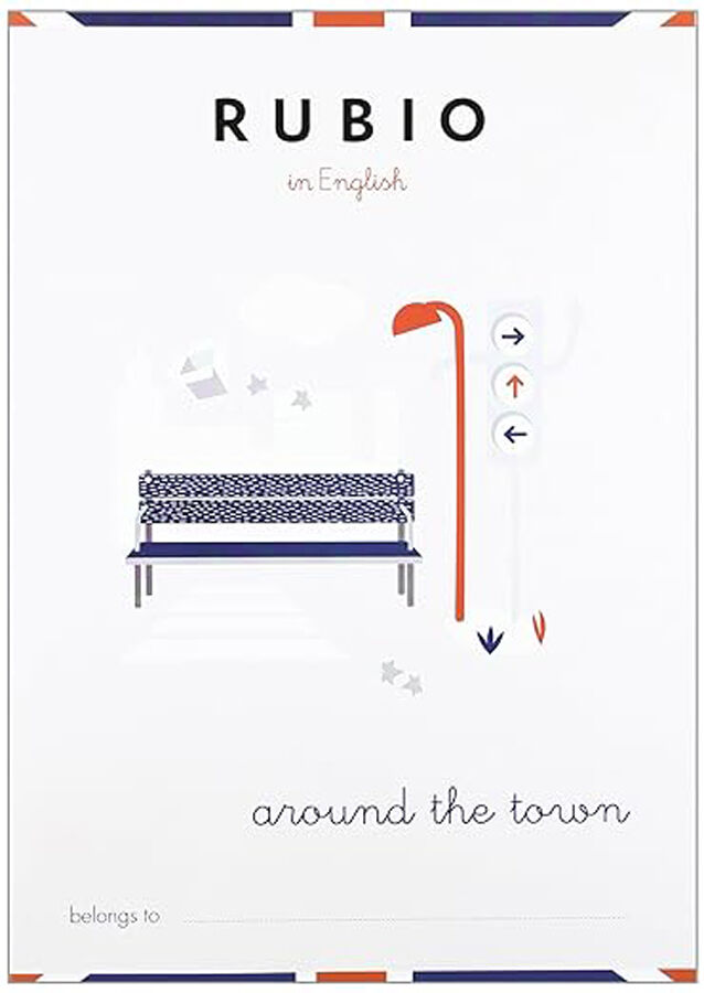 Rubio in English. Around The Town