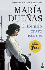 El tiempo entre costuras El tiempo entre costuras