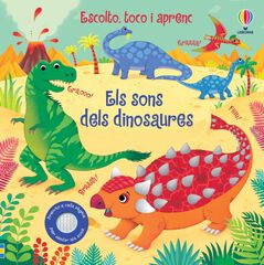 Els sons dels dinosaures Els sons dels dinosaures