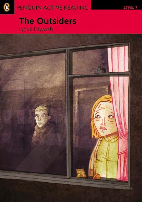 Level 1: The Outsiders book and Multi-Rom With Mp3 Pack