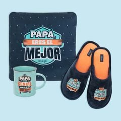 Manta con funda Mr. Wonderful Papá eras el mejor