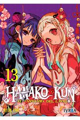 Hanako-kun : el fantasma del lavabo 13 Hanako-kun : el fantasma del lavabo 13
