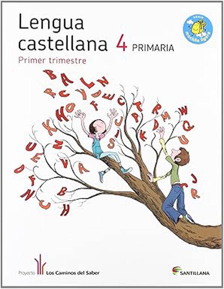 SAN E4 Castellano-MEC/Mochila Ligera/Cam