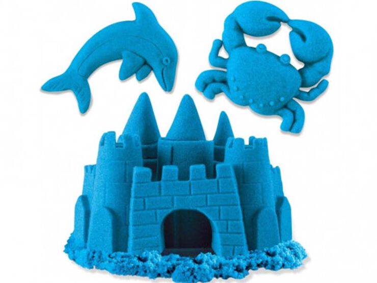 Kinetic Sand Caja Arena Surtido