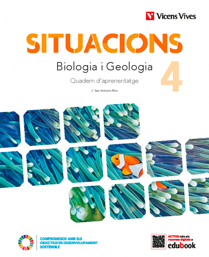 Situacions 4. Biologia i Geologia. Quadern d'aprenentatge
