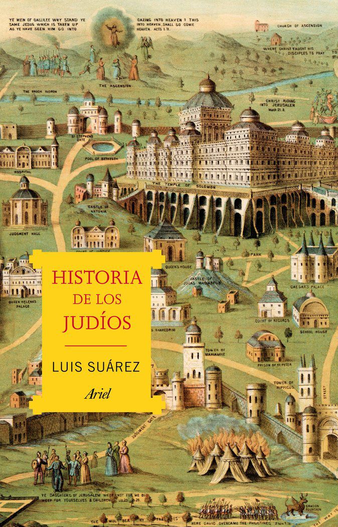 Historia De Los Jud&iacute;os