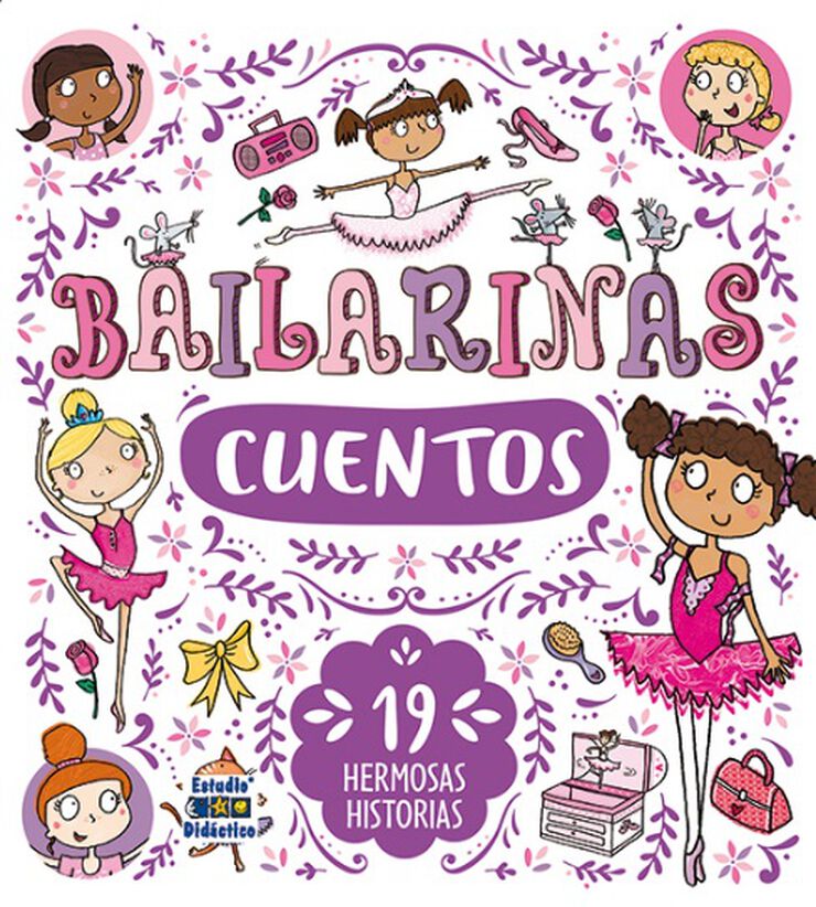 Bailarinas, cuentos