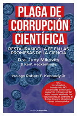 Plaga de corrupción científica Plaga de corrupción científica
