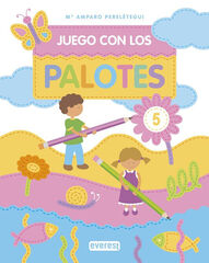 Juego Con Palotes 5