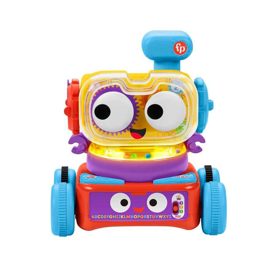 Tito Robotito 4 en 1