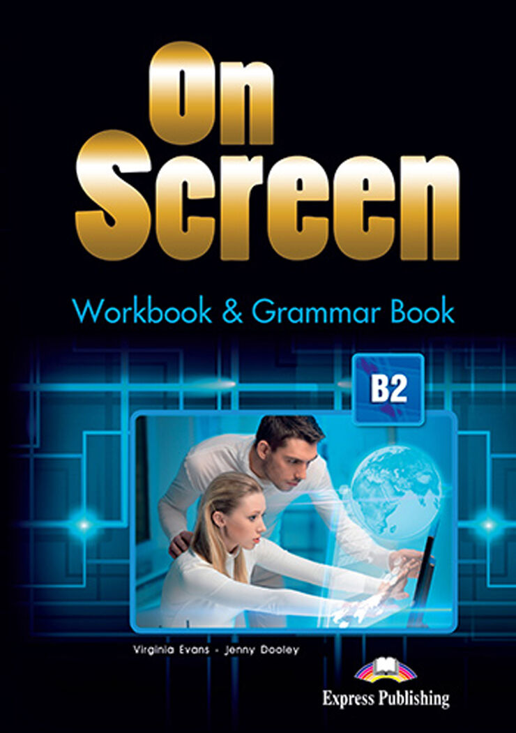 On Screen B2 Workbook (Int)