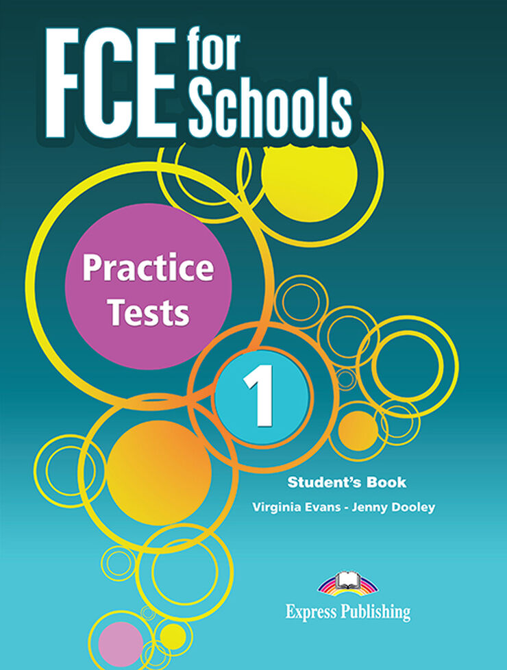 Fce for Schools 1 S’S Book