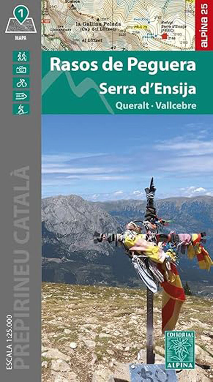 Rasos de Peguera- Serra d'Ensija