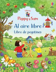 Poppy y Sam. Disfrutemos de la naturalez