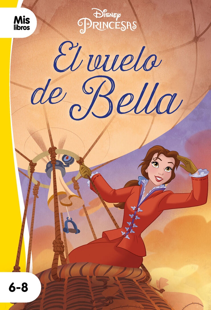 Princesas. El vuelo de Béla