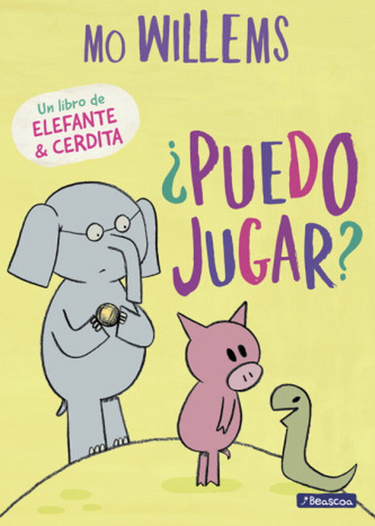 ¿Puedo jugar?