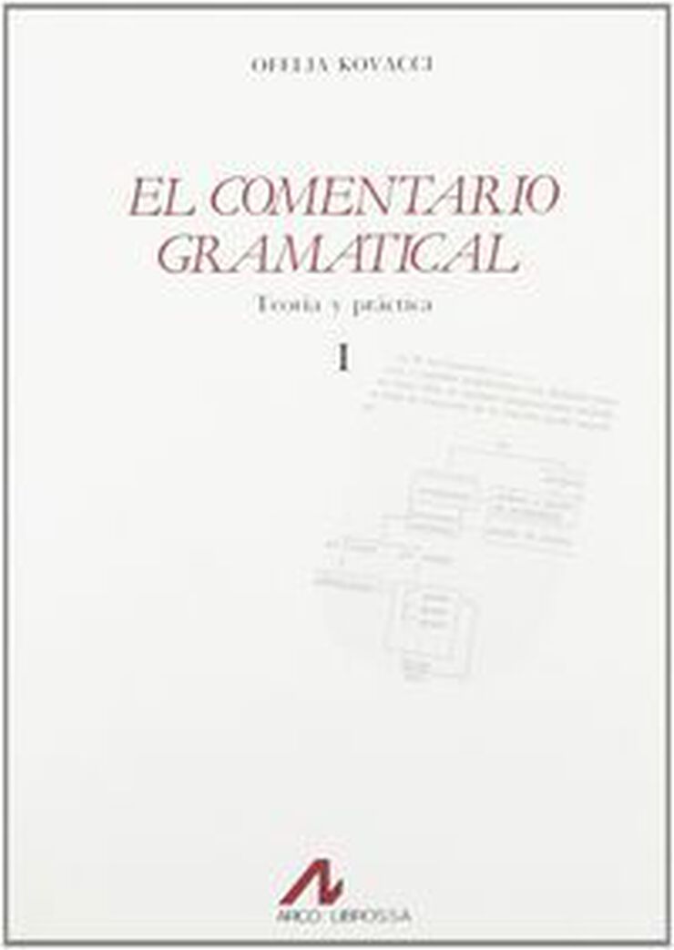 El comentario gramatical: teor&iacute;a y pr&aacute;ctica (I)