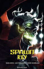 Spawn Rey nº 04 Spawn Rey nº 04