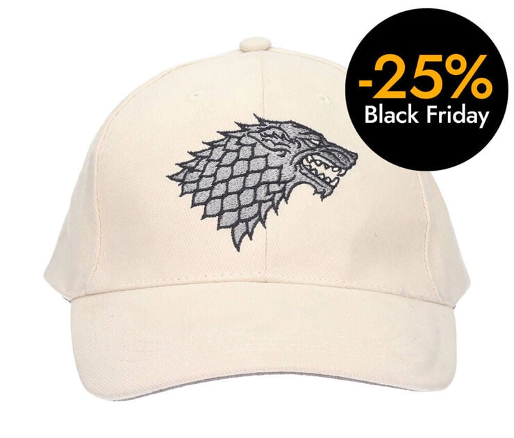 Gorra Got Stark