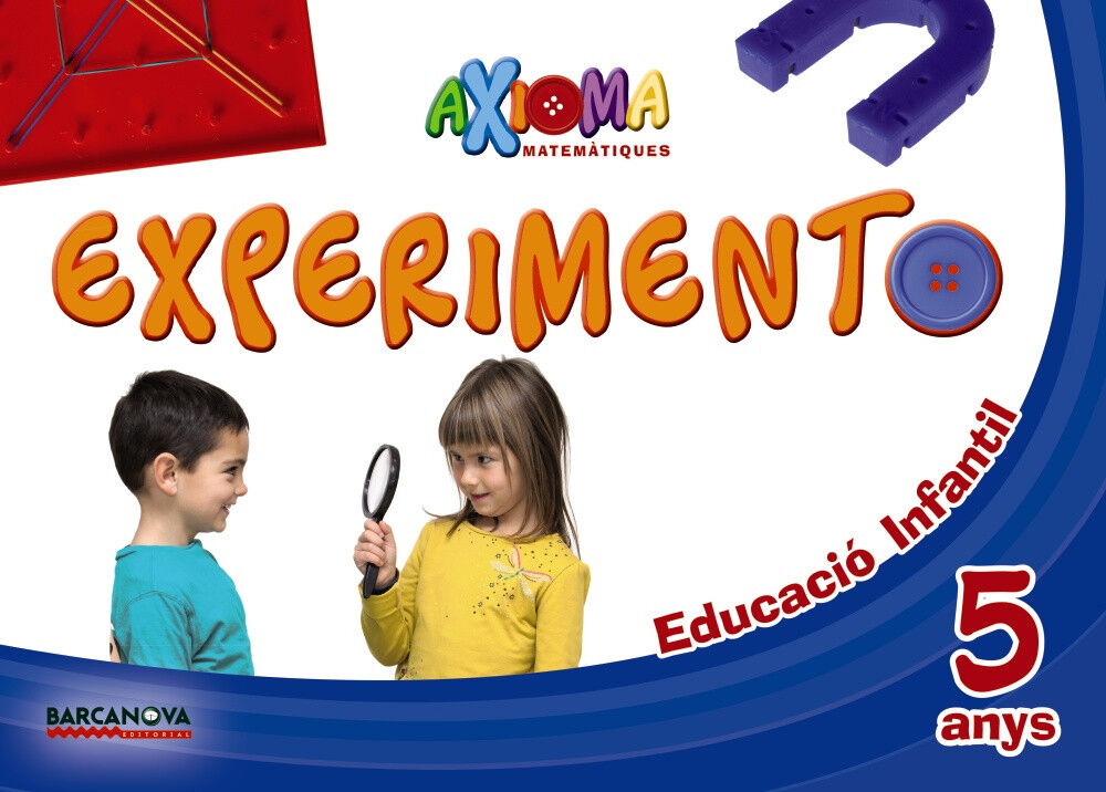 BARC P5 Axioma/Experimento Barcanova Text 9788448946463