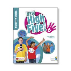 Mcm E6 New High Five 6. Activity Book Mcm E6 New High Five 6. Activity Book