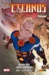Los Eternos. Hijos del Dios Dorado Los Eternos. Hijos del Dios Dorado