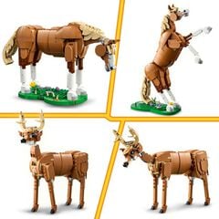 LEGO® Creator Caballo Noble 31166